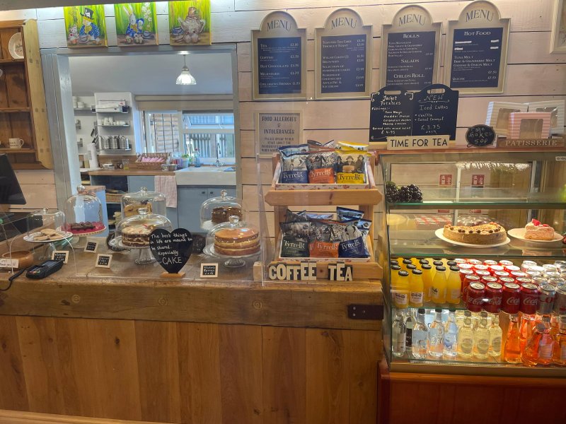 The Potting Shed Cafe