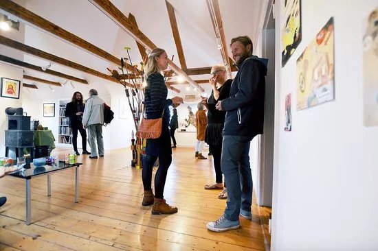 Galleri Heike Arndt DK