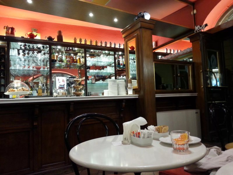 Caffe Vienna