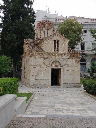 Church of Agios Eleftherios