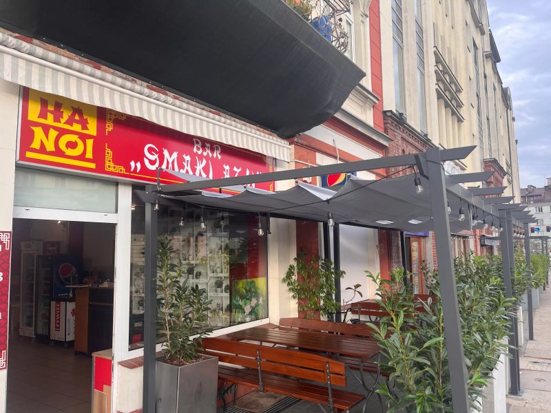 Smaki Azji
