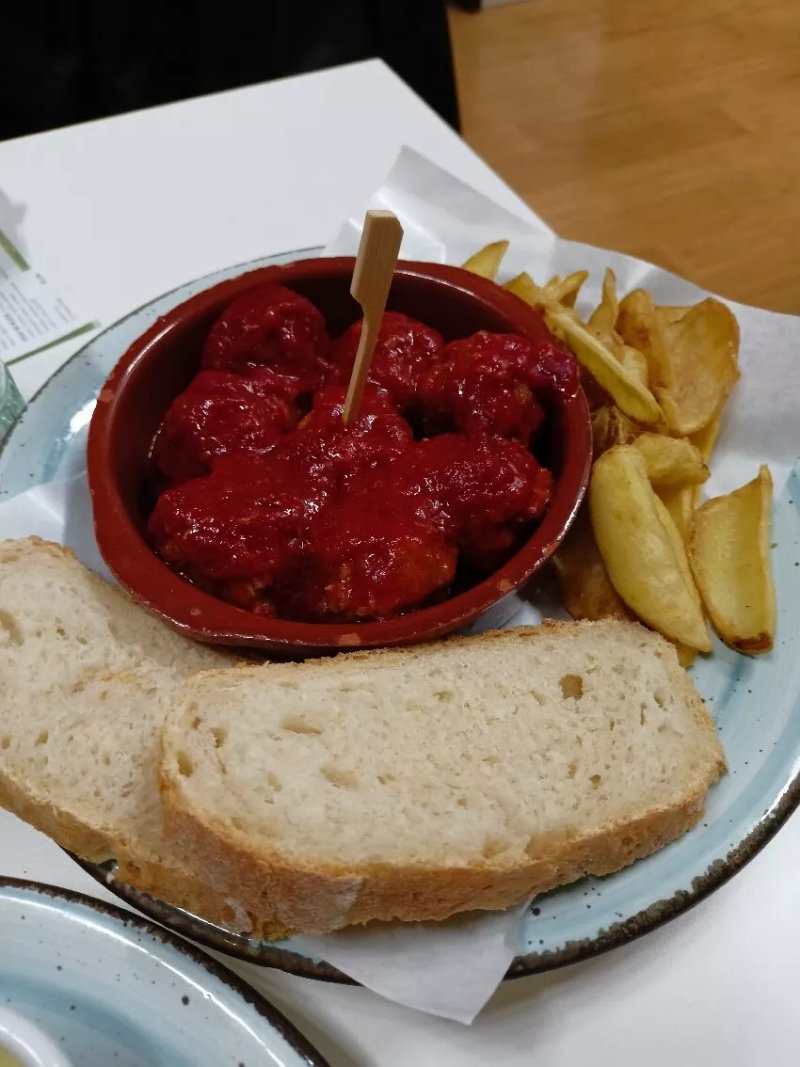 MAMI Polpetteria Artigianale