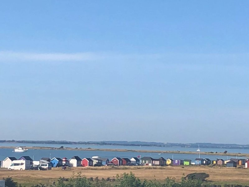 Aeroskobing Camping
