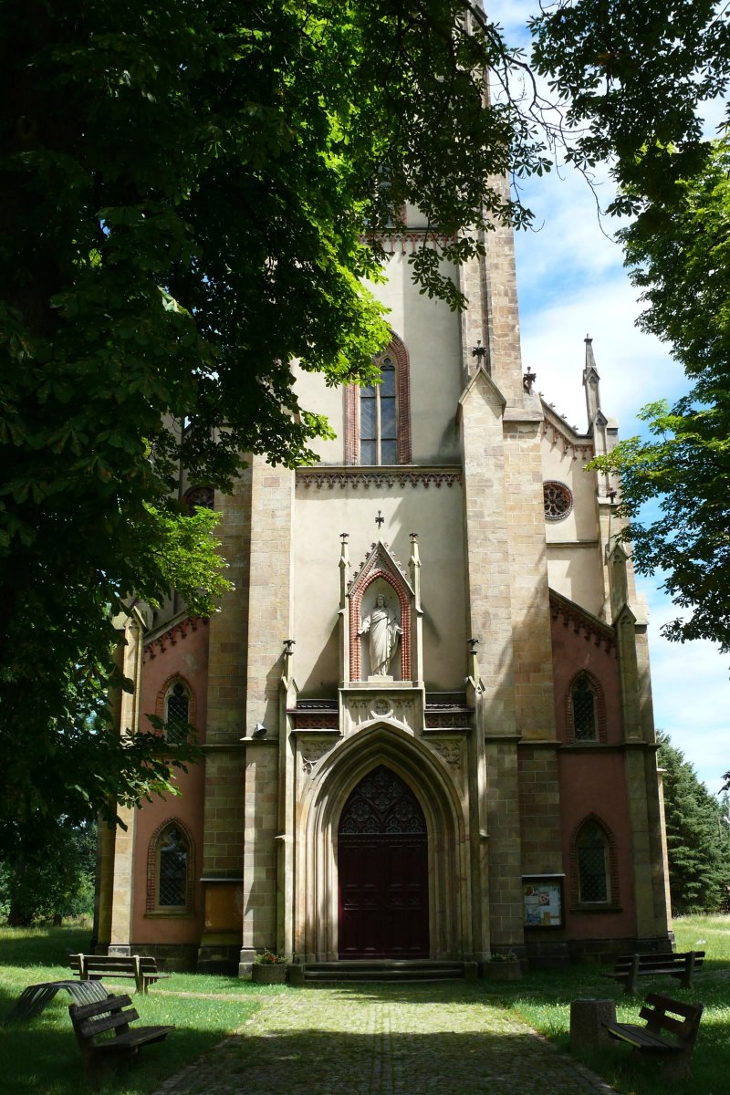KoSciol Pw. Niepokalanego Poczecia NajSwietszej Marii Panny