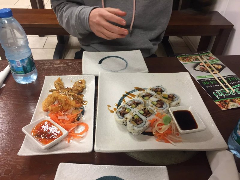 Osechi Japanese And Asian Food Restaurant