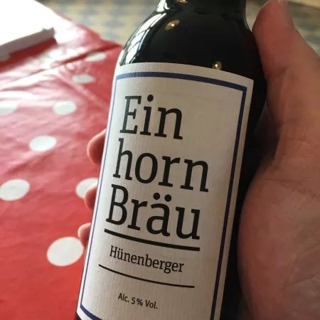 Brauerei Einhorn