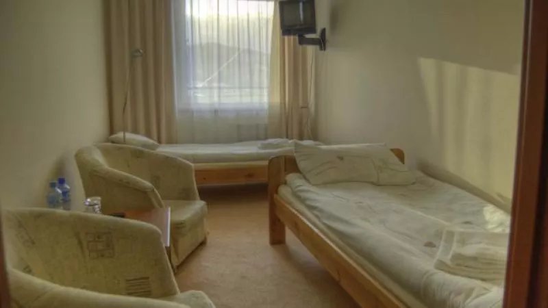 Osrodek Wypoczynkowy Skalnica