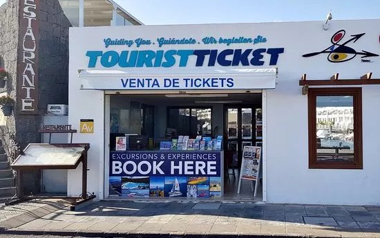 Touristticket