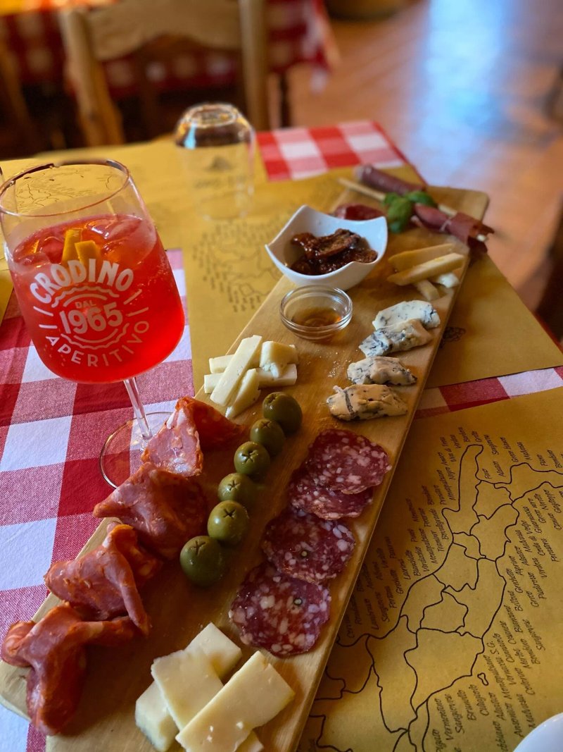 Penzion Sofinata & Trattoria Lucio