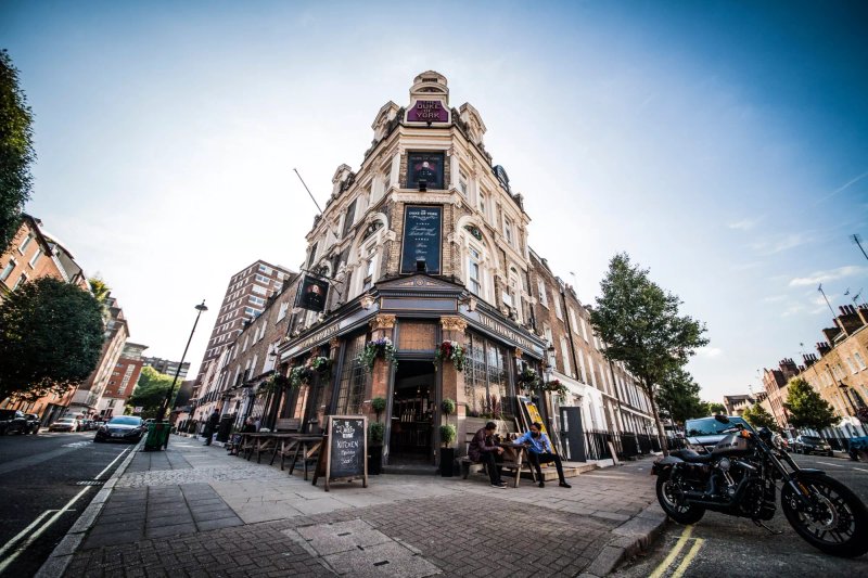 The Duke of York London