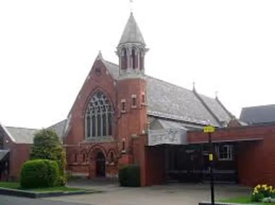 St Mary's R.C. Church