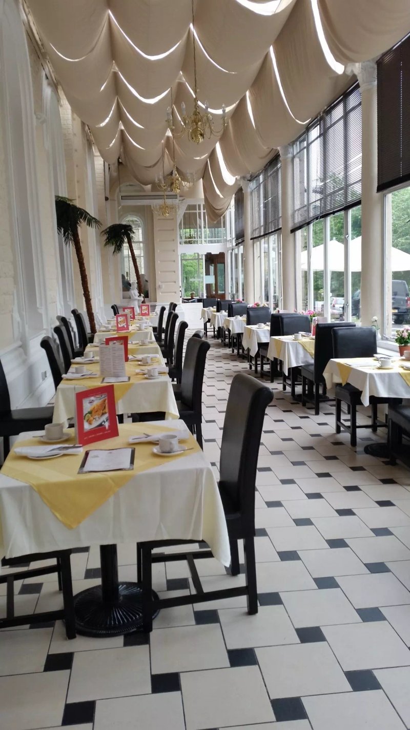 The Dovedale Restaurant
