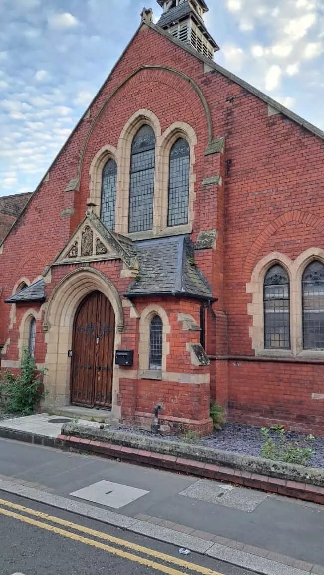 Emmanuel Church Apartments
