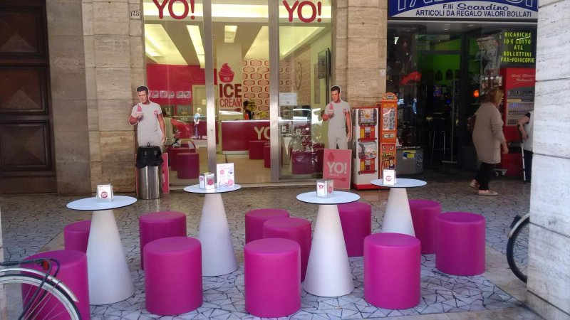 Yo! Self - Livorno