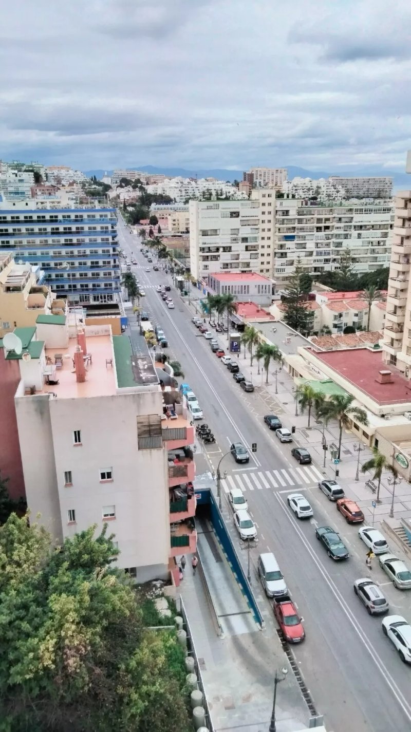 Parque De La Bateria Torremolinos