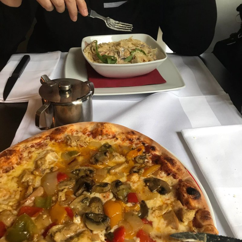 Italiaans Rest. Bella Roma