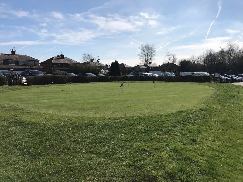 Swinton Park Golf and Country Club