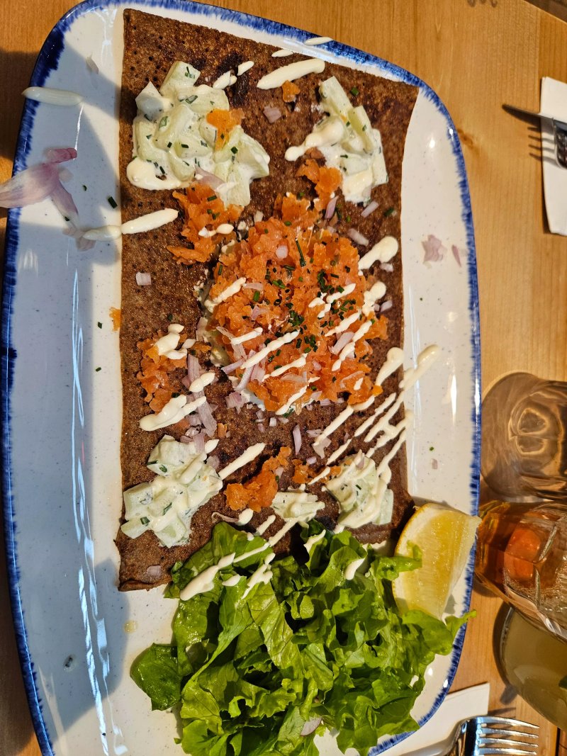 L'Atelier Artisan Crepier - Evry 2