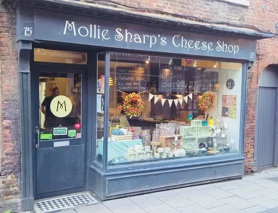 Mollie Sharp's Cheese & Deli