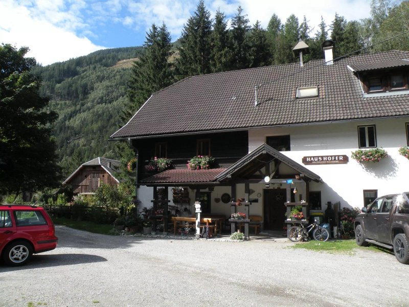Hofer - Urlaub am Land