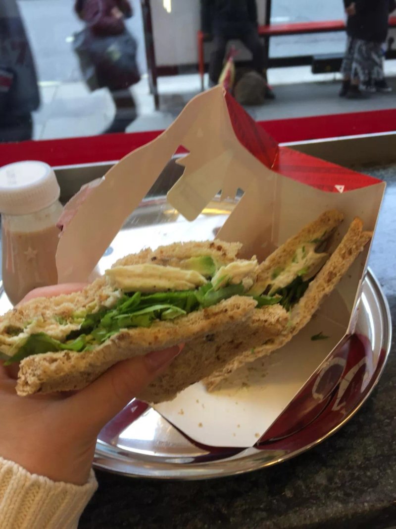 Pret A Manger