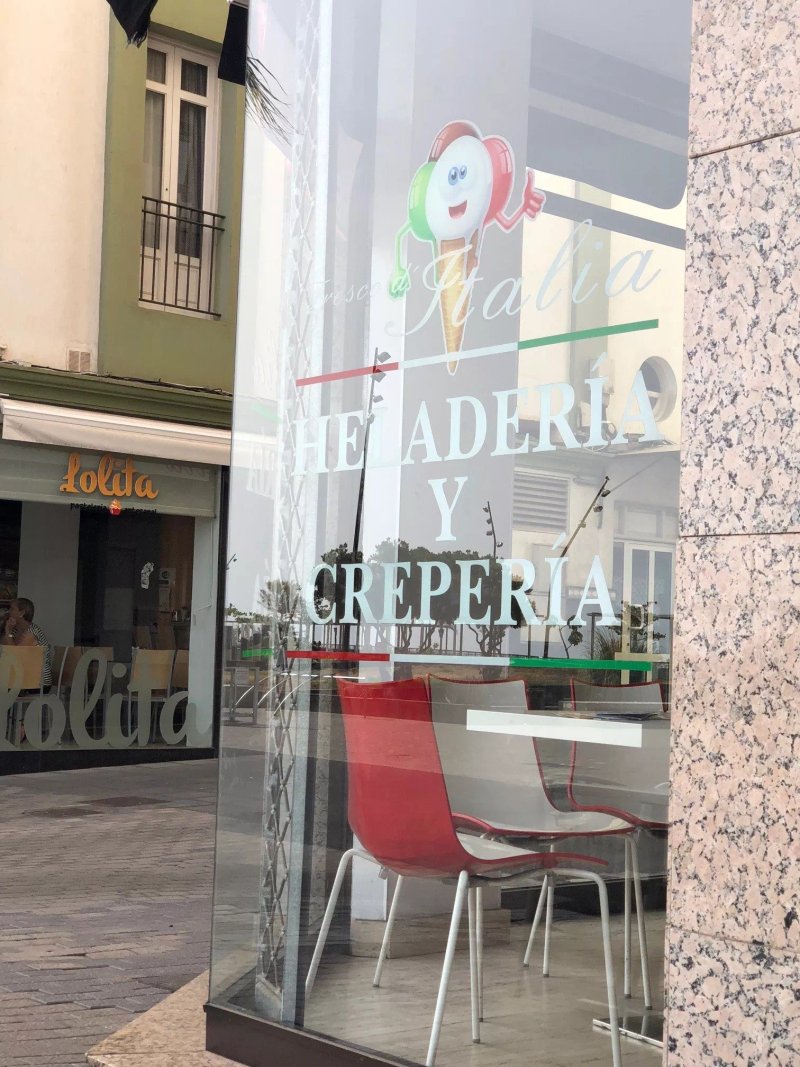 Heladeria Creperia Fresco De Italia