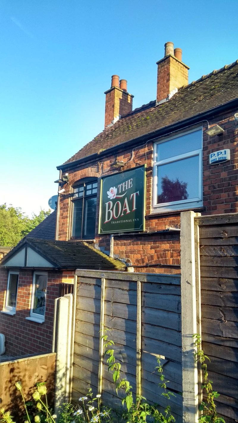 The Boat Inn