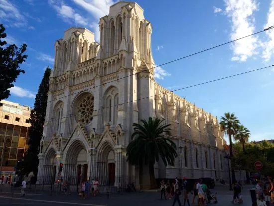 Basilique Notre-Dame de Nice