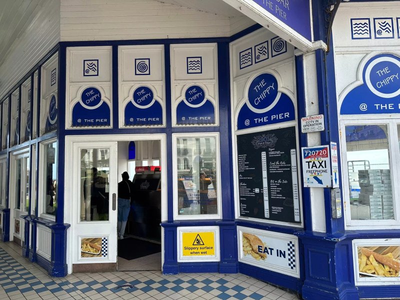 The Chippy