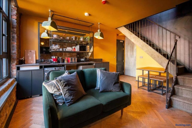 Rooms by Green Room
