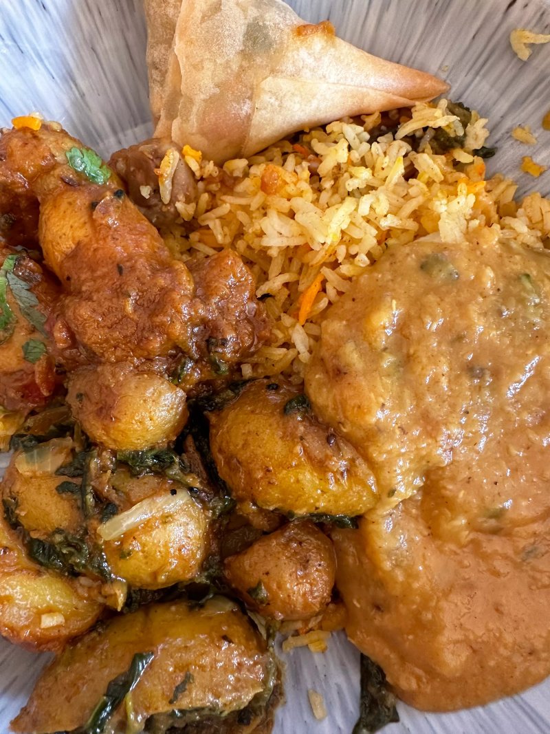 Eastern Spice