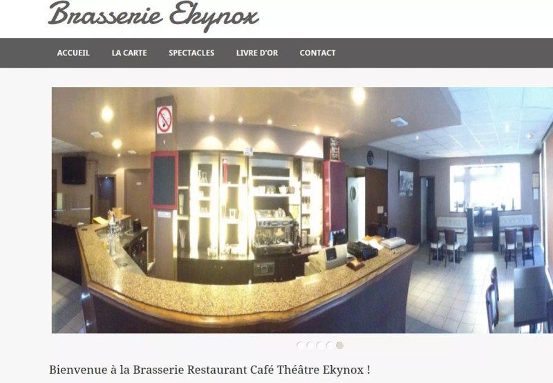 Brasserie Ekynox Brignoud