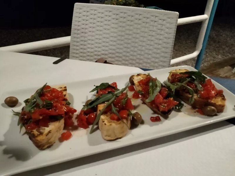 Ristorante Conca Del Faro