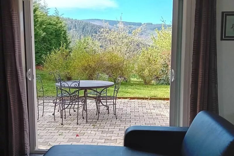 INDIVIDUAL HOUSE/GITE for 8 persons/Parc du Pilat/Splendid view