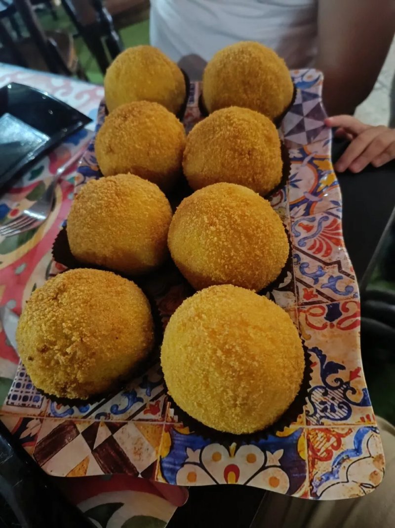 Camurria -sapori Siciliana