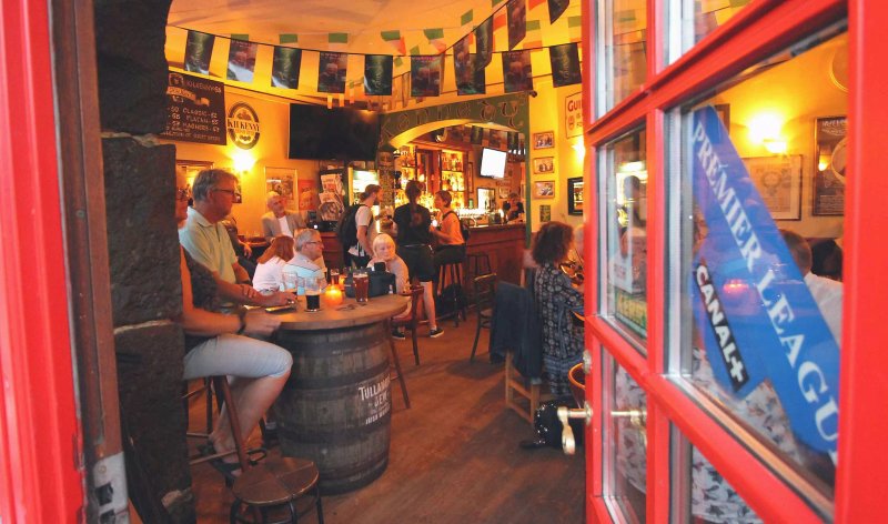 Kennedy's Irish Bar