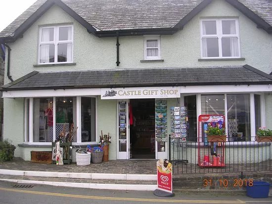 Castle Gift Shop