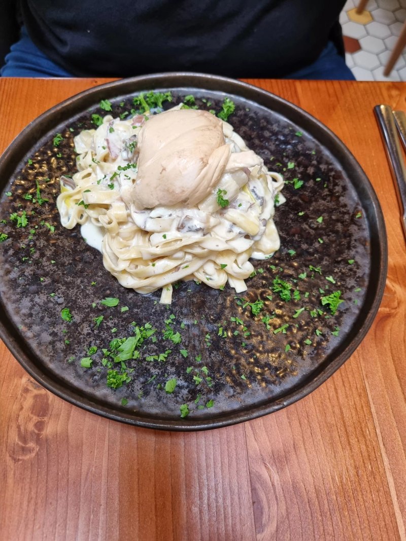 Giallo Ristorante
