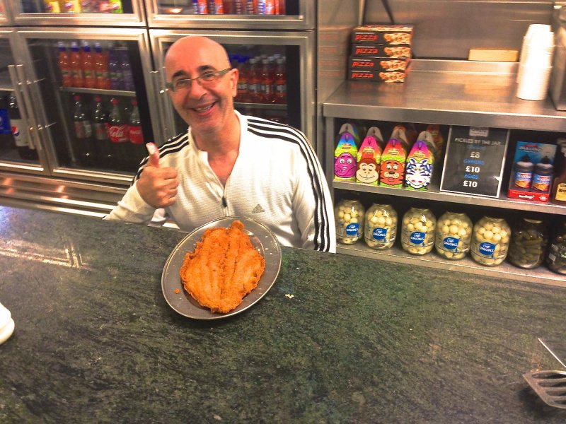 Oasis Fish and Chips