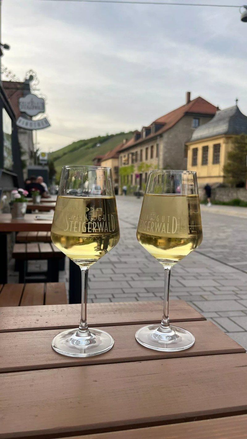 Vinothek Frankische Flaschenpost