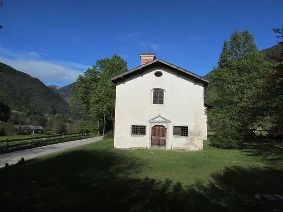 Chiesa di Santa Lucia in Pratis