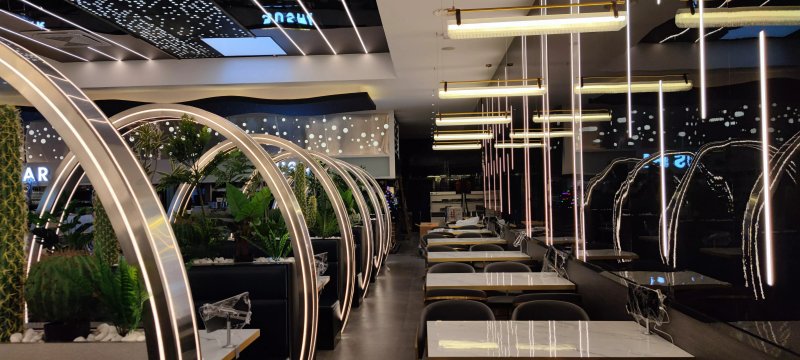 Restaurant Dinzu