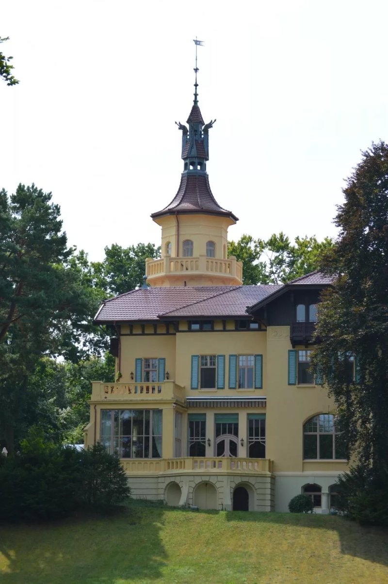 Hotel Schloss Hubertushohe