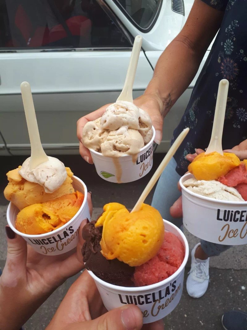 Luicella's Ice Cream