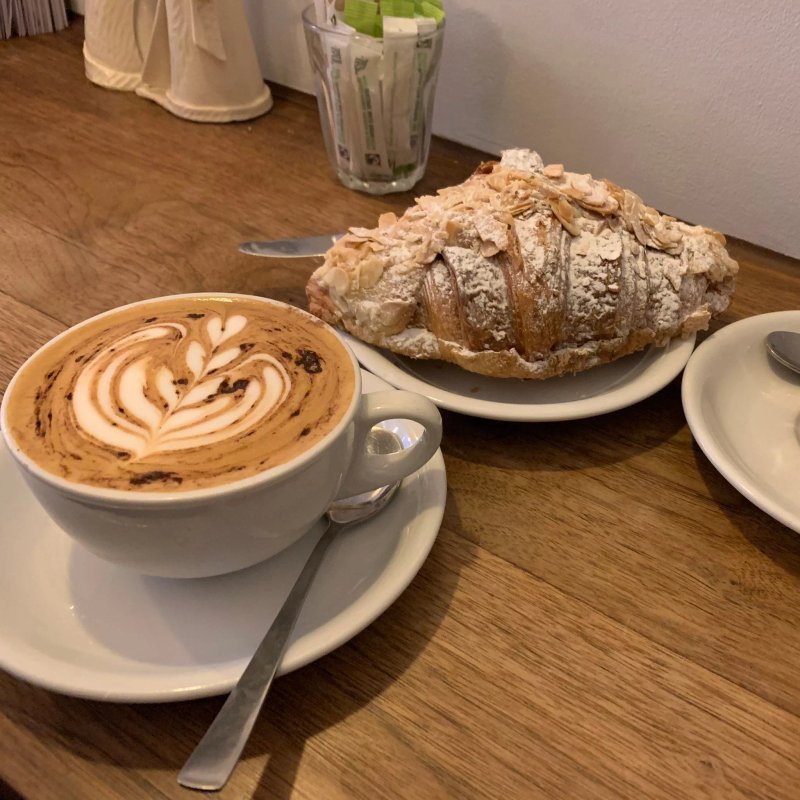 Carter Lane Coffee House