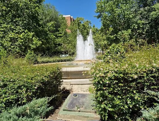 Parque Conde Del Valle De Suchill