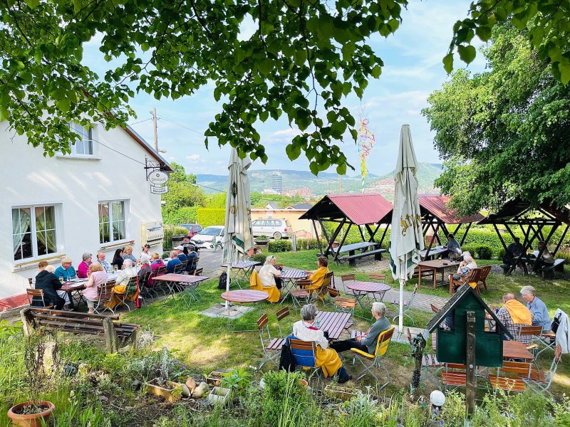 Gartenlokal Am Birnstiel