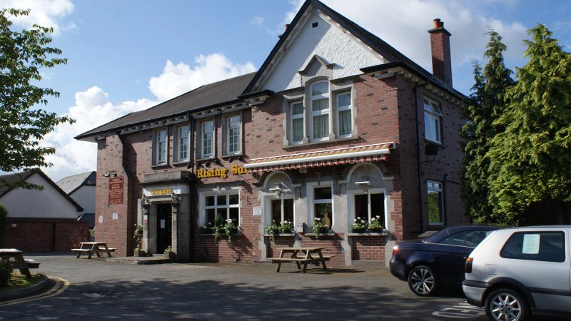 Rising Sun Hotel