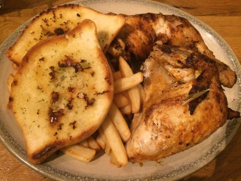 Nando's Reading - Oracle Centre