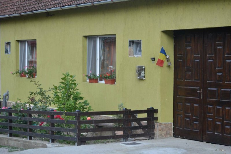 Casa de Oaspeti a Asociatiei "Dunarea la Cazane"